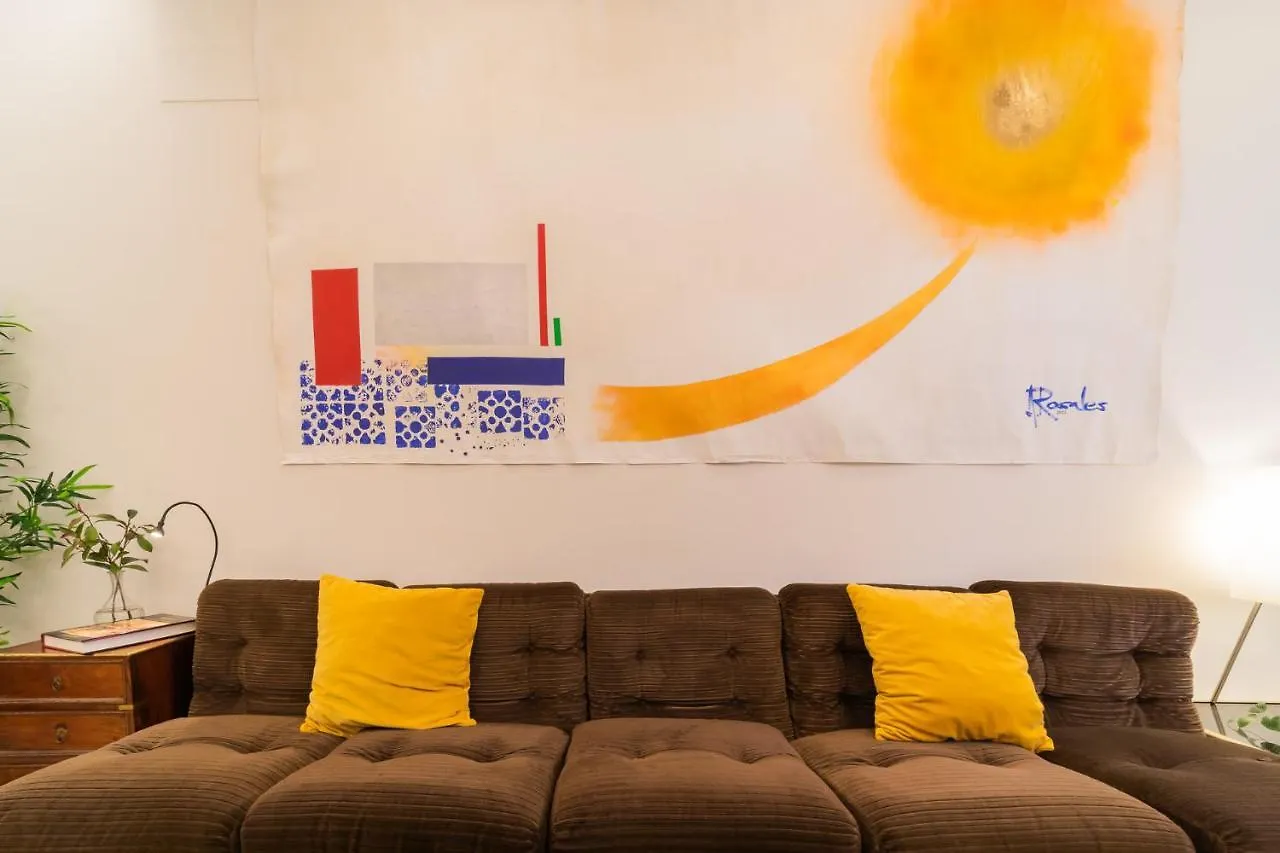 Apartment Gran Via Dona Casilda Park By Next Stop Bilbao