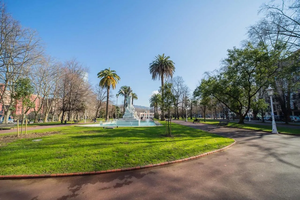 Gran Via Dona Casilda Park By Next Stop Bilbao